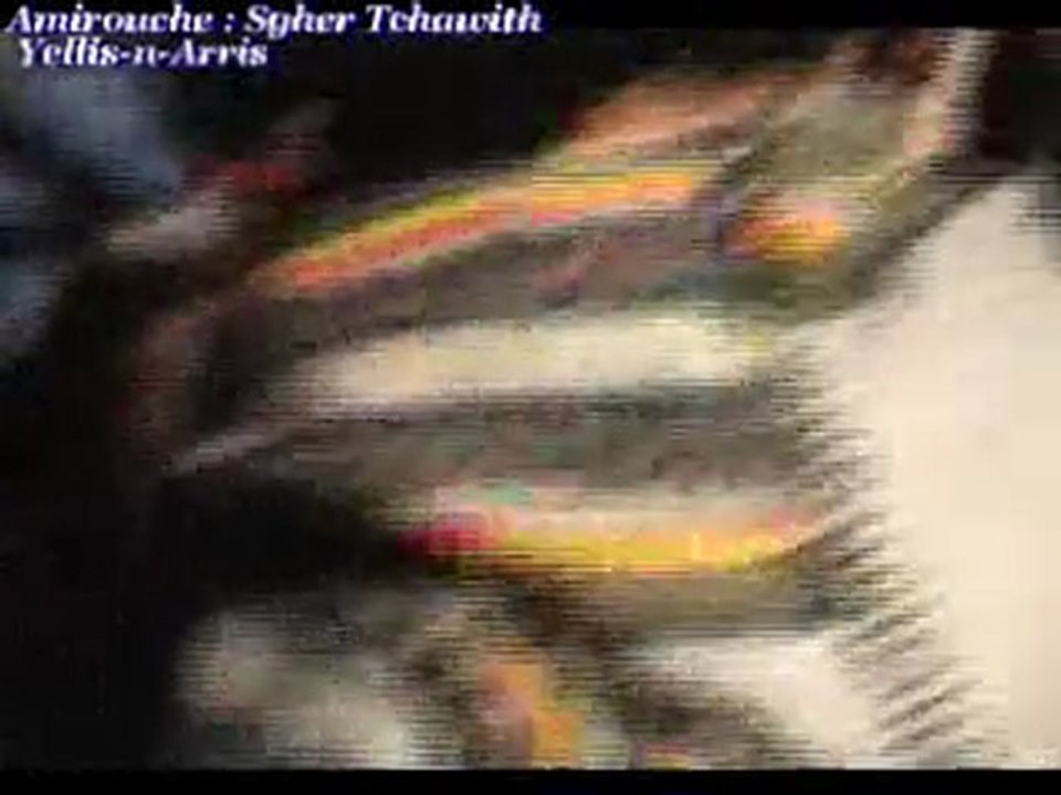 Le grand chanteur Chawi Amirouche Ighounem.2