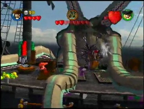 [partie 6] lego pirates des caraïbes (PC)