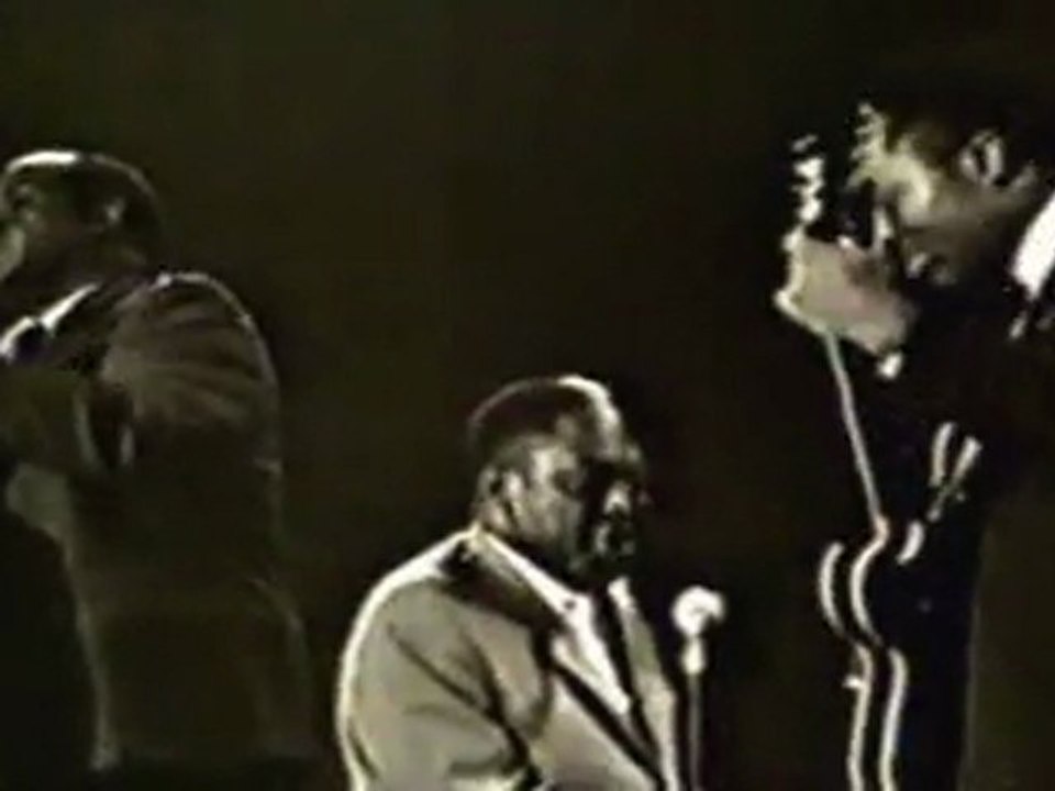 Memphis Slim "By myself"