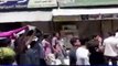 Des dizaines de milliers de manifestants sont descendus dans les rues en Syrie, en particulier à Hama (centre)