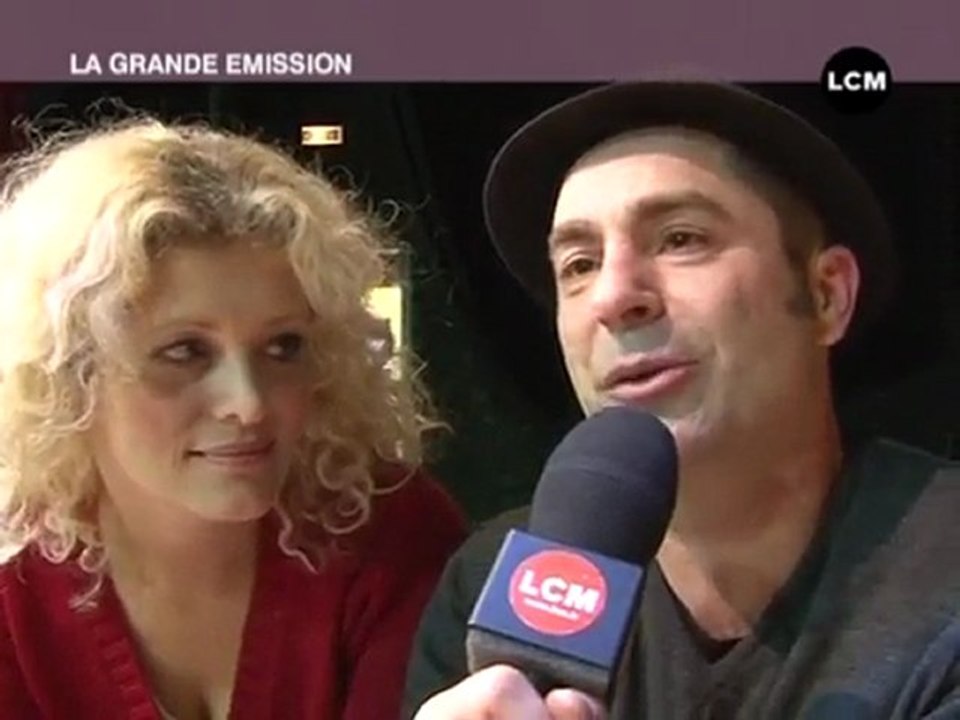 Humour: rencontre avec Yves Pujol