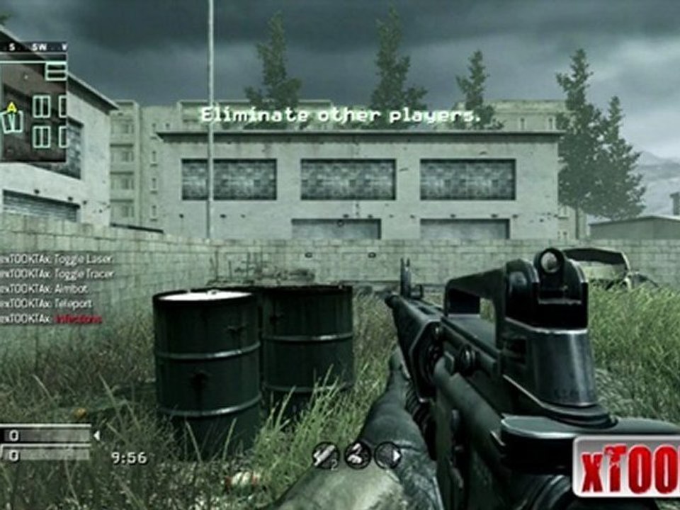 Deranked on COD 4?