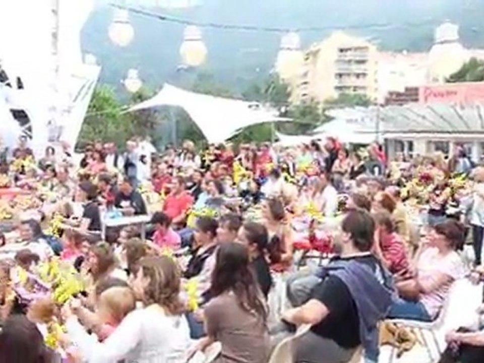 Le Ballet du Montreur, Roulez Carros ! 2011