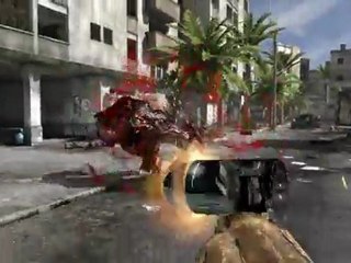 Serious Sam 3 BFE - trailer E3