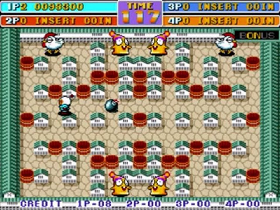 Let's Play Bomberman World #1 Bombs At Dawn