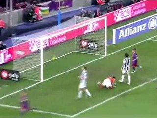 Tous les buts de Lionel Messi 2010-11 (53 buts)