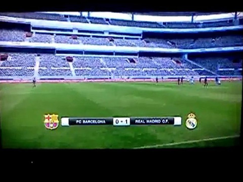 Match #7 de PES