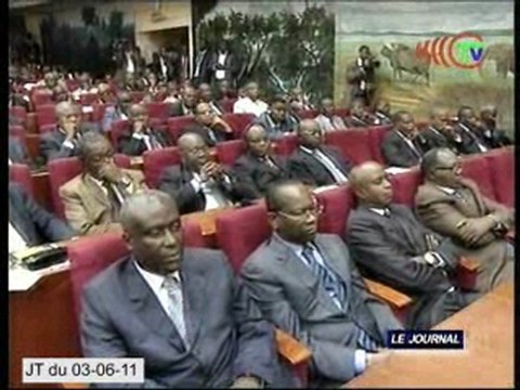 Extrait du mot d'ouverture du sommet des 3 bassins forestiers tropicaux