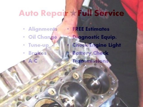 Automotive Mechanic | Prescott Valley - Full Service