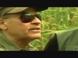 Ovni Crash et Récuperation ①