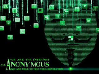 Anonymous /(US UK Speak)