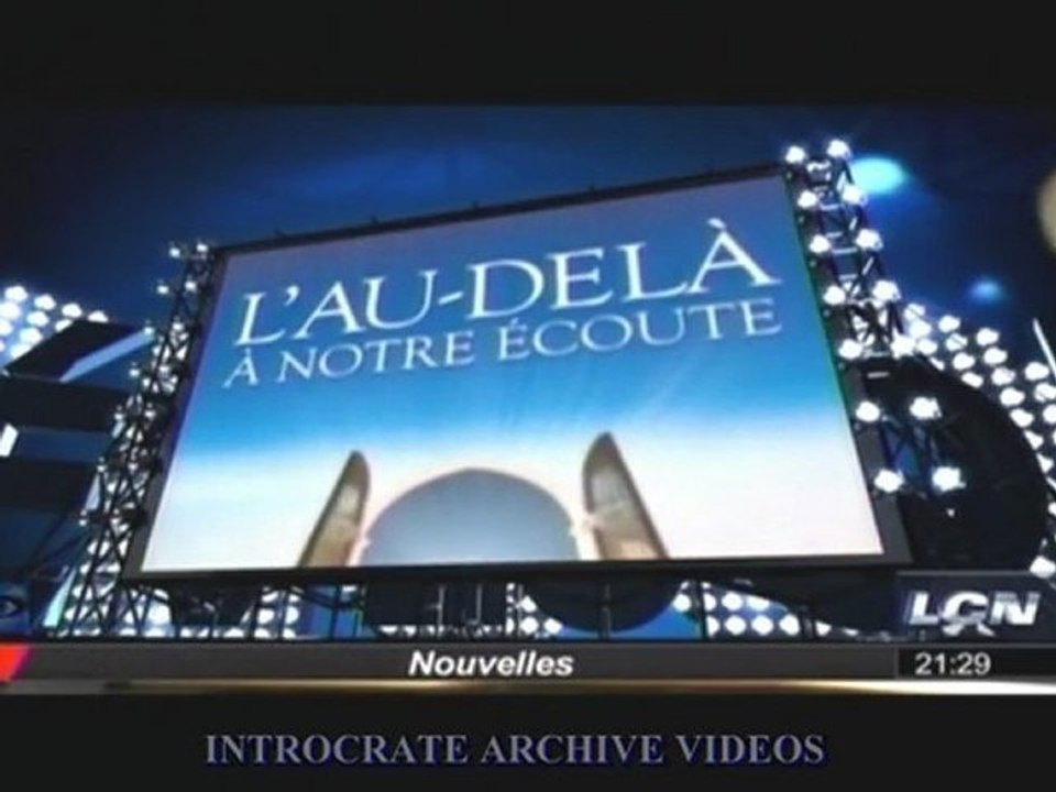 l'au delà a notre écoute, Serge Girard - 1 de 2