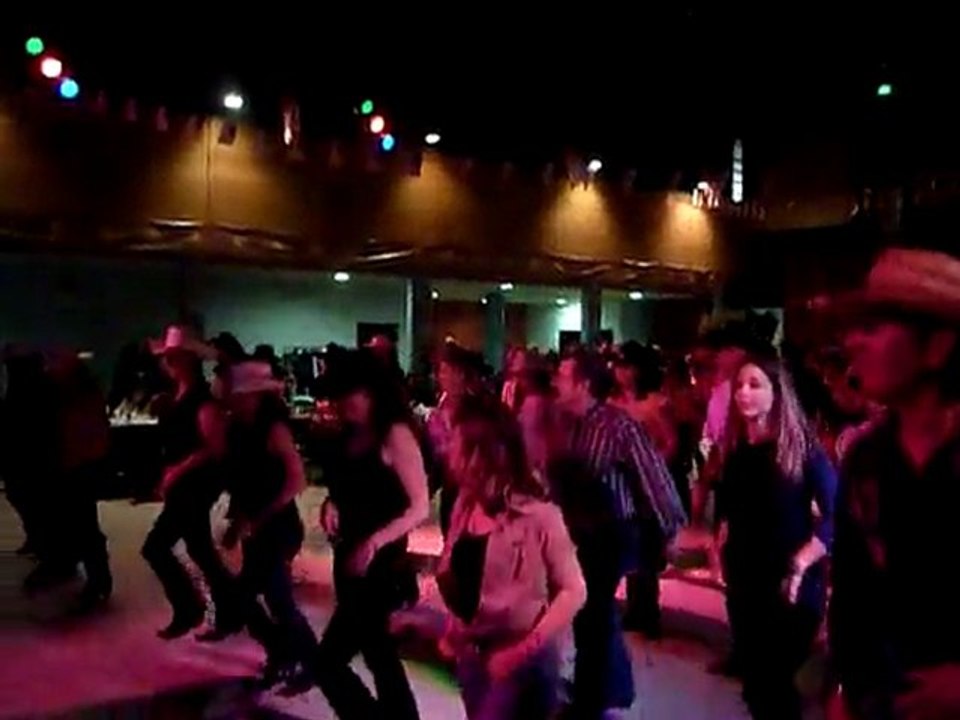 Devil in disguise Bal Country Puget 2010