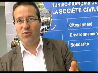 Tunisie : 1er forum tuniso-français de la société civile