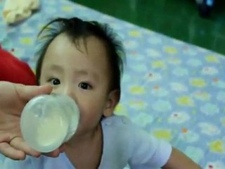 YouTube - baby drinking milk part 2