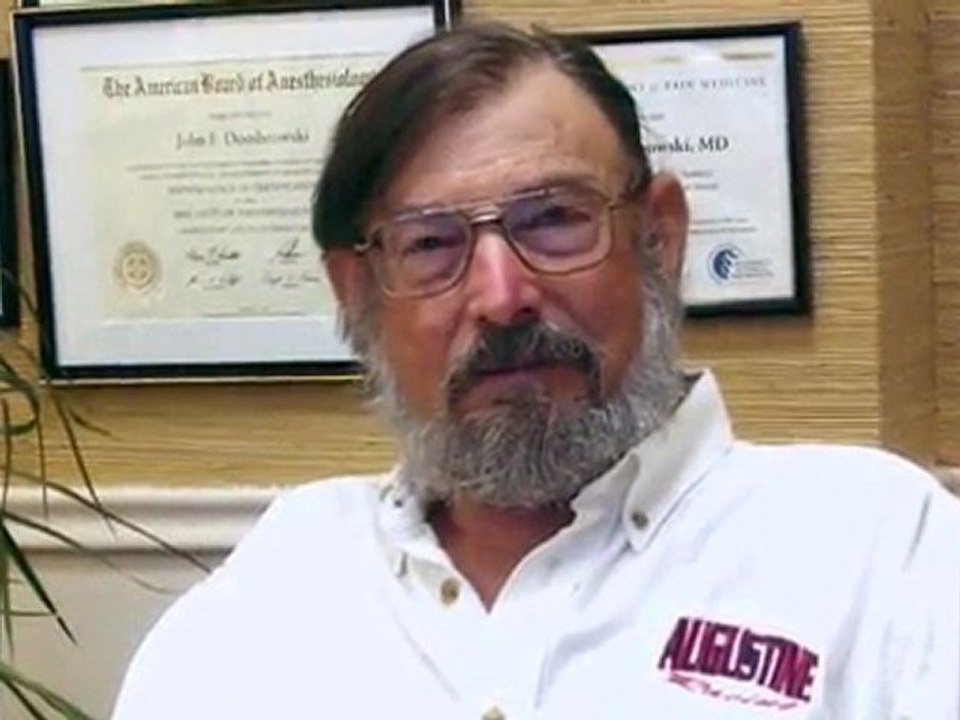 Spinal Cord Stimulation - Spinal Cord Stimulator Implant