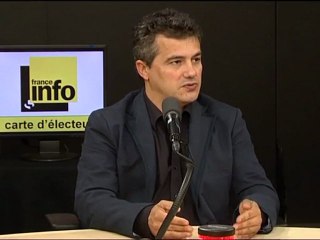 france infos: Patrick Pelloux déplore la dépolitisation en medecine