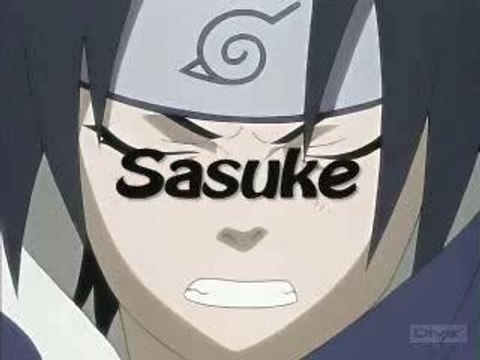 AMV Naruto - Sasuke & Sakura