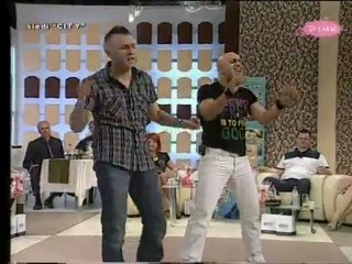 Baki B3 feat Sha - Mami (Vikendvizija 2011)