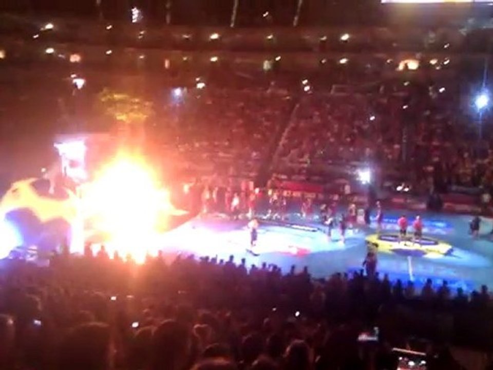 Final4 2011 - Cologne Arena