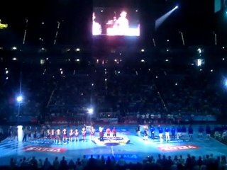 Finale final4 2011 Handball : Hymne ligue des champions