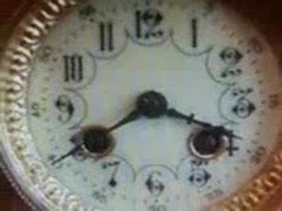 tunis sfax sousse bizerte gabes pendule du bey de tunisie (1)