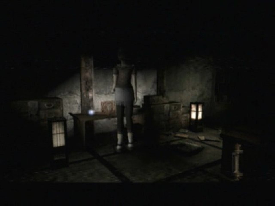 Project Zero 2 [20] Lutte contre les vilageois