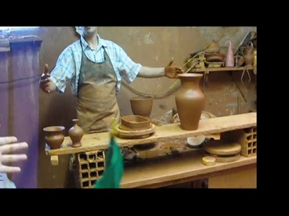 2011 PORTUGAL potier Alcobaça