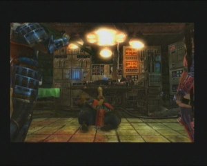 Onimusha DoD 22) Tiens bon Roberto!