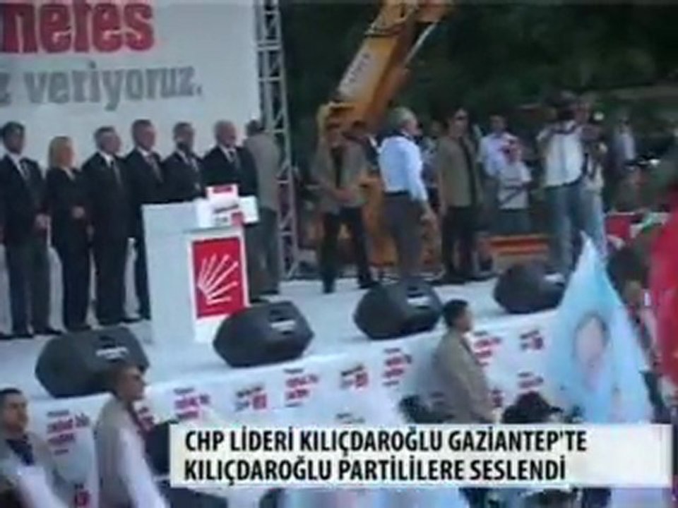 KILIÇDAROĞLU