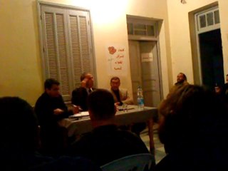 الاستاذ المرزوقي: التوازنات والاصلاحات لدستورية