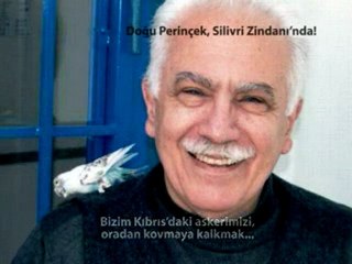 Doğu Perinçek "Kefenleri Giymişiz"