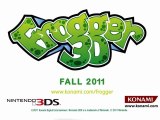 Frogger 3D - Announcement Trailer E3 2011 [HD]