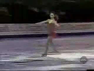 jeu olympiques un peu bizarres...