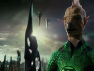 Green Lantern - Welcome To Oa [VO|HD]