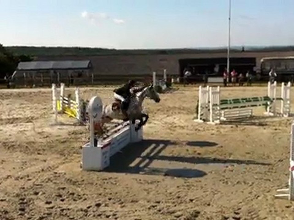 Amateur à Dampleux 1mètre. 29 mai 2011.