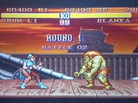 Parodie Chez Marcus (4 ans de Nolife)