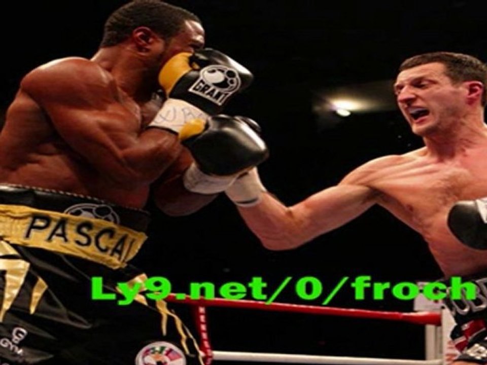 Froch vs Johnson - Full Event
