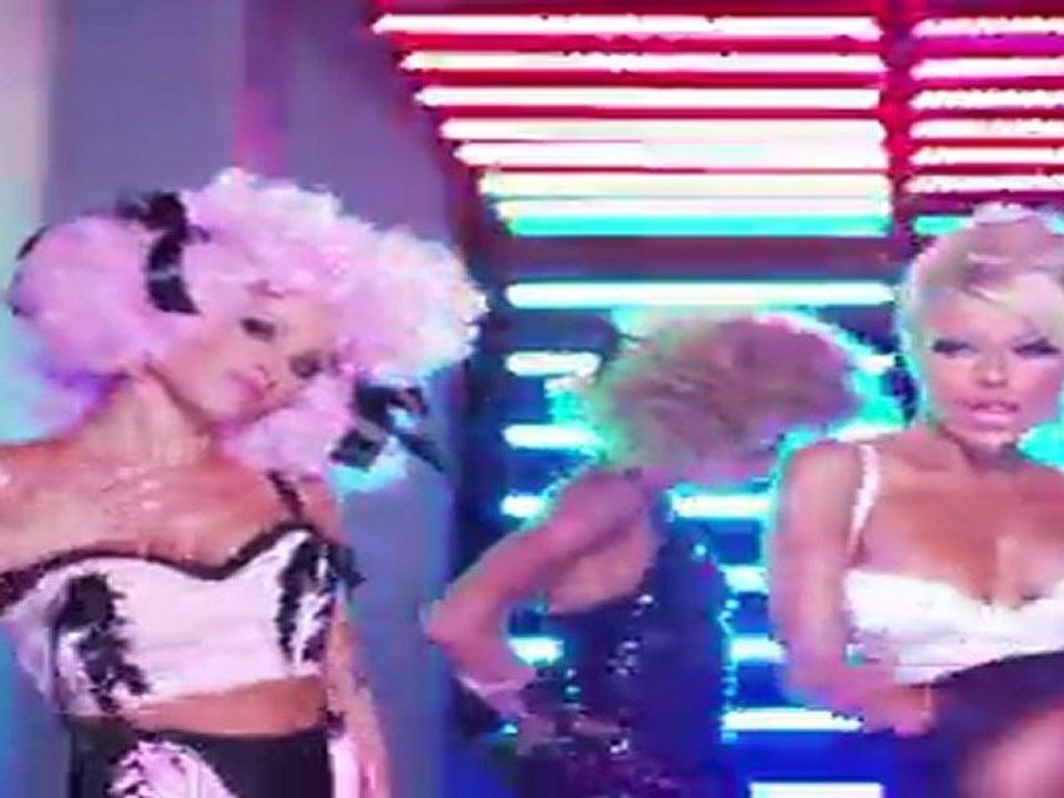 Sahara feat. Shaggy - Champagne (Musette RMX)