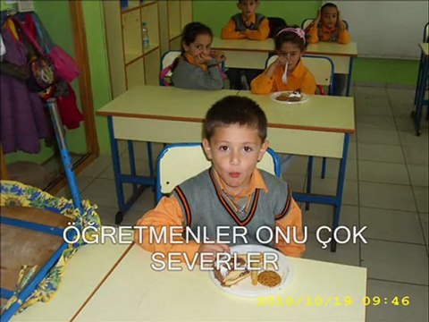 AKÇAKOCA ESENTEPE İÖO 2010 2011 1A SENE SONU VİDEO
