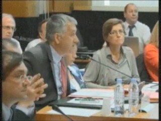 Pierre-Christophe Baguet et son tic de langage