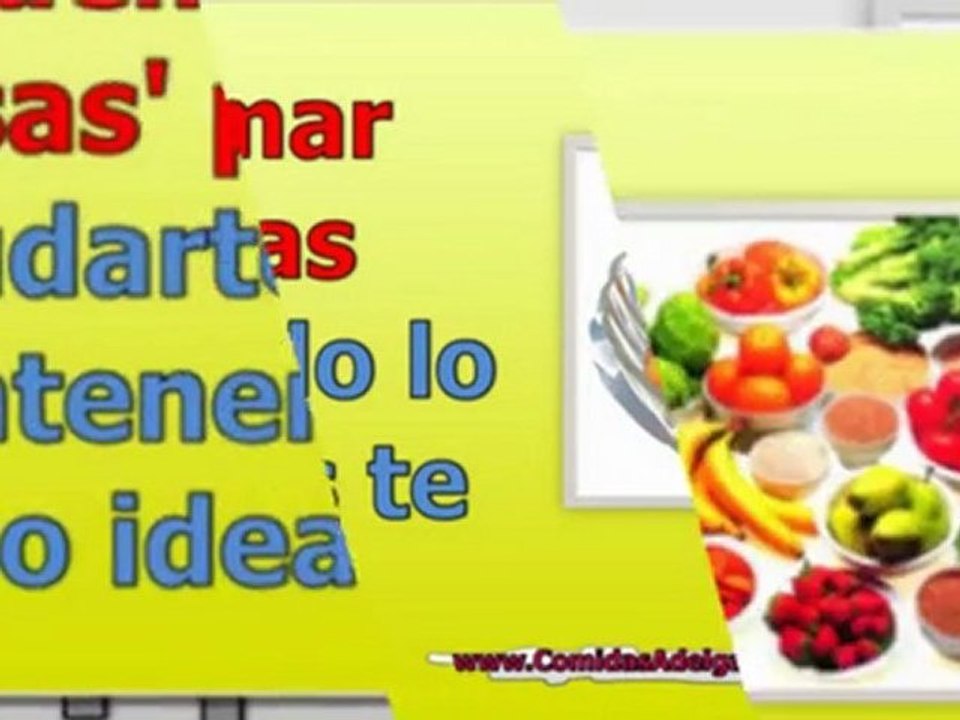 productos naturales para adelgazar - las mejores dietas para adelgazar