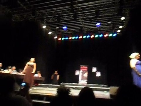 Election Miss Ronde Ile de France 2011 par Blanche KAZI