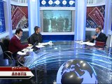 Hilal TV, Gündem Analiz, (20.04.2011) ERMENİ SORUNU 1. Bölüm