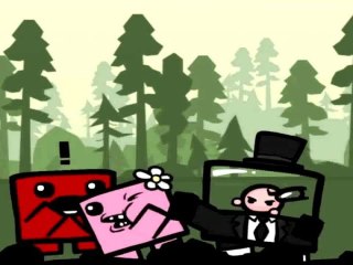 Permis de Jouer - Super Meat Boy