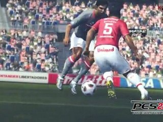 PES 2012 E3 Trailer