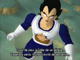 Dragon Ball Z Budokai 1 - 02 Namek - 11 Freeza  ou Vegeta