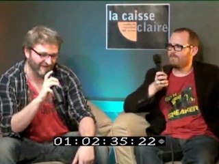 L'Emission des studios #01 - Le Bêtisier