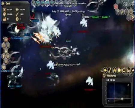 darkorbit tr3 eic iç savaş ERENLER 2