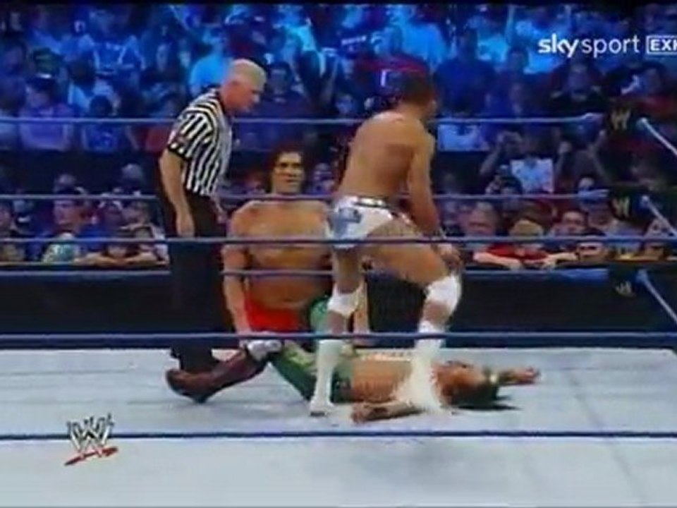 WWE-Tv.Com - WWE Experience - 6/3/11 - Part 2/3